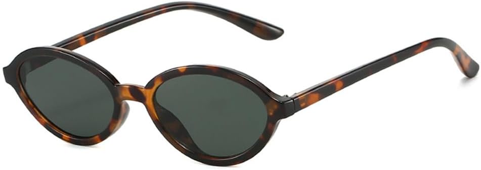 Женские овальные солнцезащитные очки в стиле панк с градиентным покрытием и защитой от УФ-излучения UV400 для занятий спортом на открытом воздухе, бега и езды на велосипеде generic, Leopard Dark Green
Женские овальные солнцезащитные очки в стиле панк с градиентным покрытием и защитой от УФ-излучения UV400 для занятий спортом на открытом воздухе, бега и езды на велосипеде generic, Leopard Dark Green