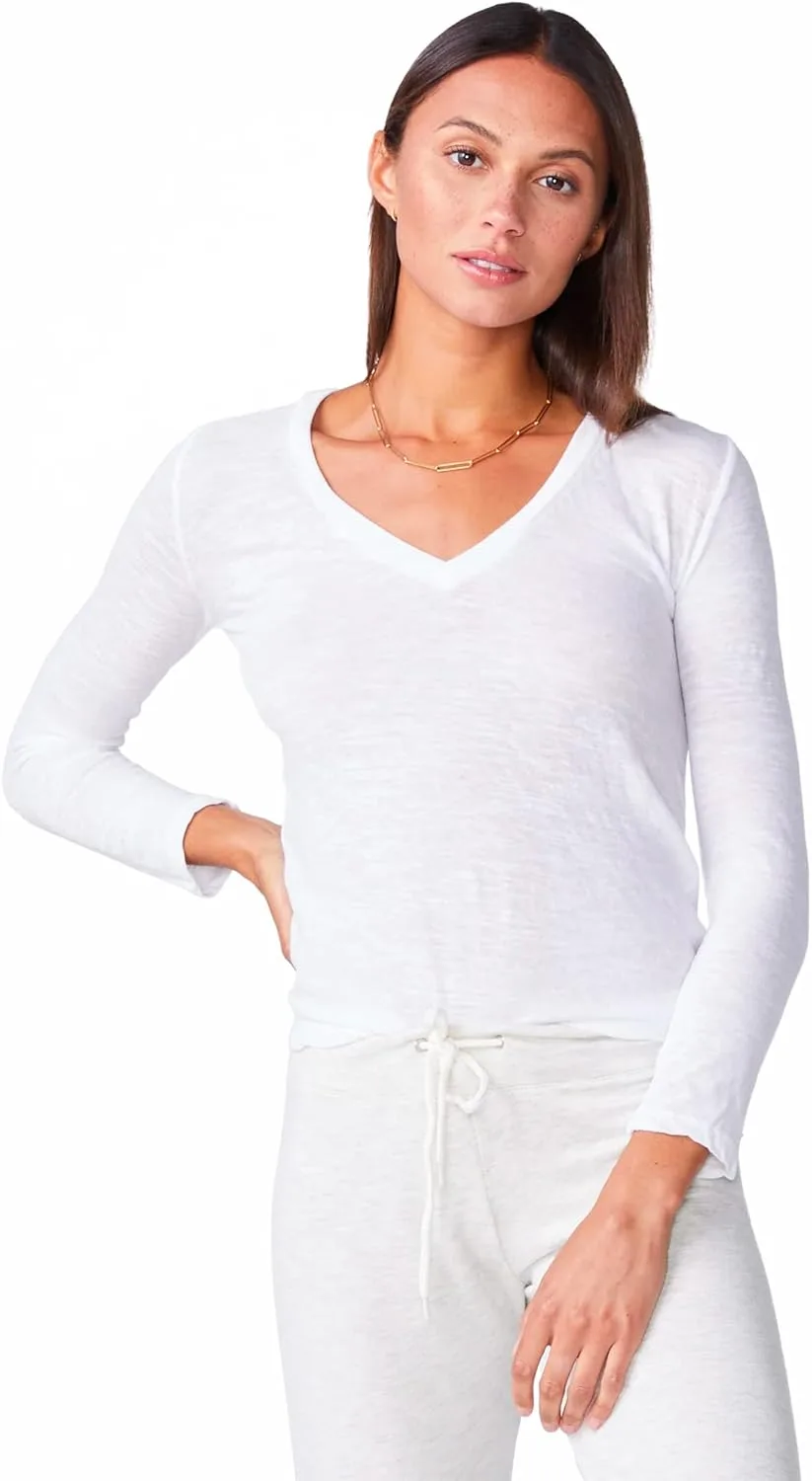 Monrow Женская Футболка с V-Вырезом
Monrow Женская Футболка с V-Вырезом