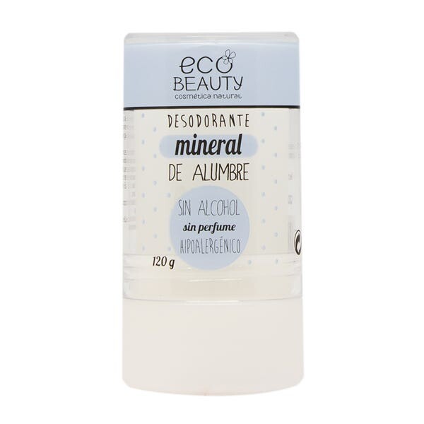 Минеральный дезодорант 100 гр Eco Beauty
Минеральный дезодорант 100 гр Eco Beauty