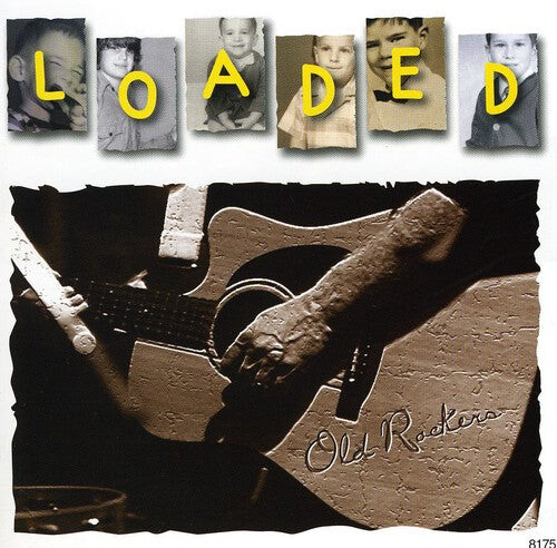 CD диск Loaded: Old Rockers
CD диск Loaded: Old Rockers