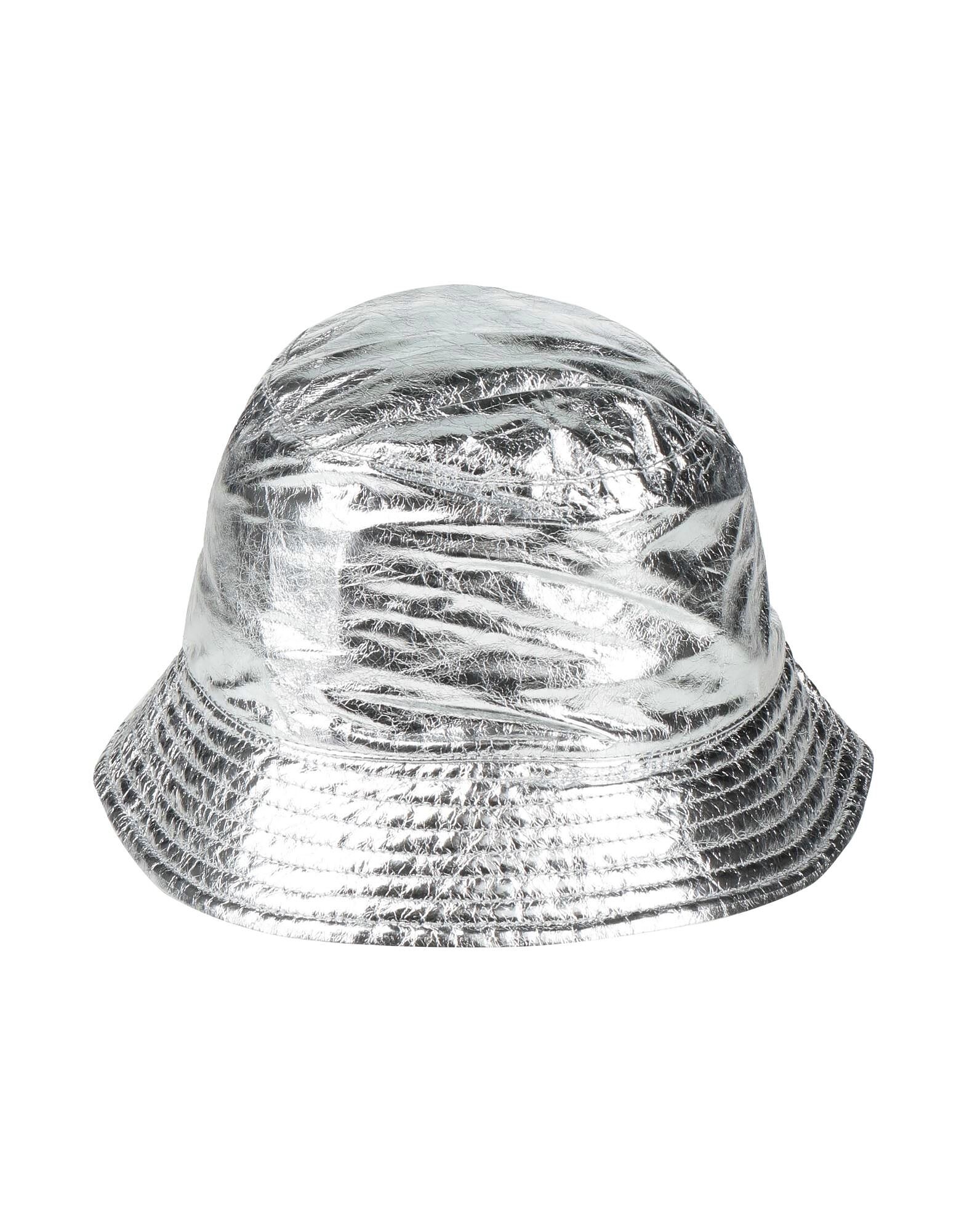 Панама Isabel Marant, серебряный
Панама Isabel Marant, серебряный