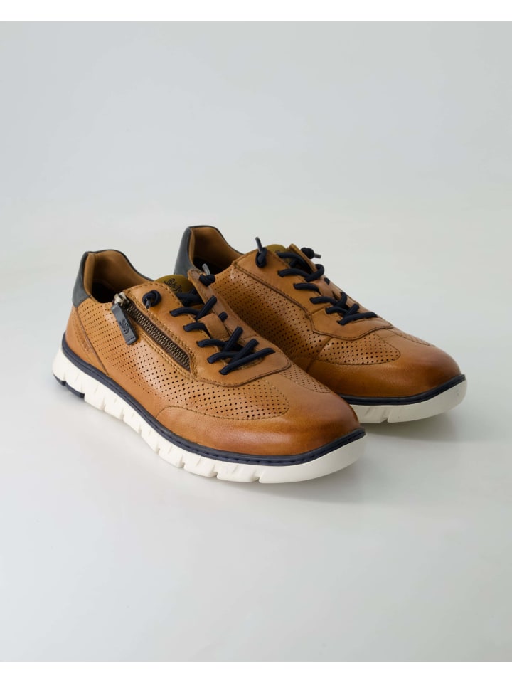 Кроссовки на шнуровке SALAMANDER, коричневый
Кроссовки на шнуровке SALAMANDER, коричневый