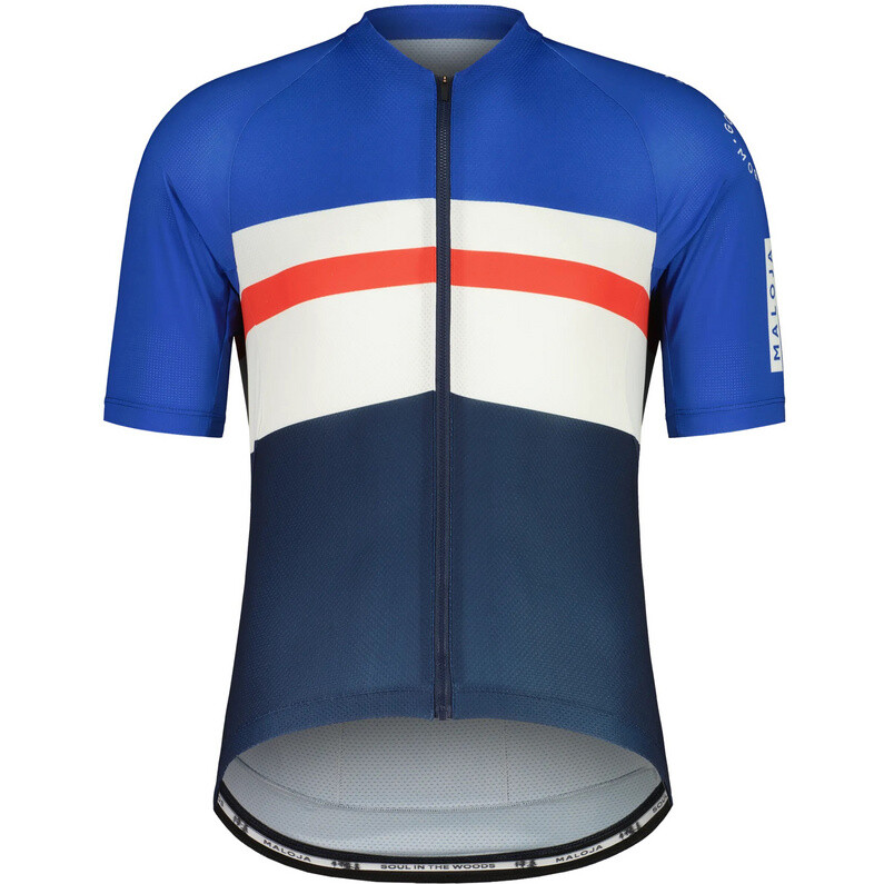 Мужской Ланзино М Джерси Maloja, синий
Мужской Ланзино М Джерси Maloja, синий