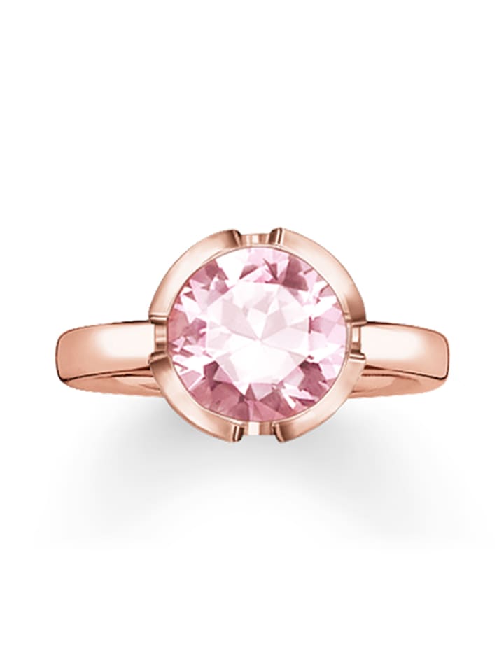 Thomas Sabo Золотое кольцо "TR2036-540-9"
Thomas Sabo Золотое кольцо "TR2036-540-9"