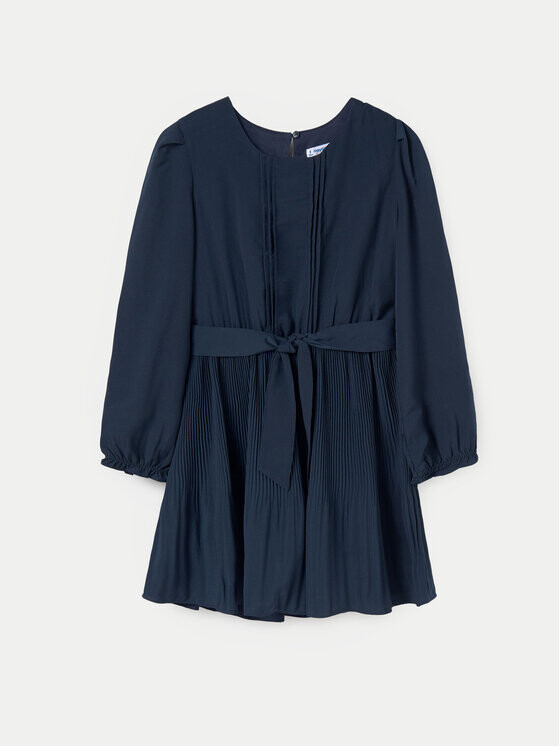 Элегантное платье обычного кроя Mayoral, синий
Элегантное платье обычного кроя Mayoral, синий