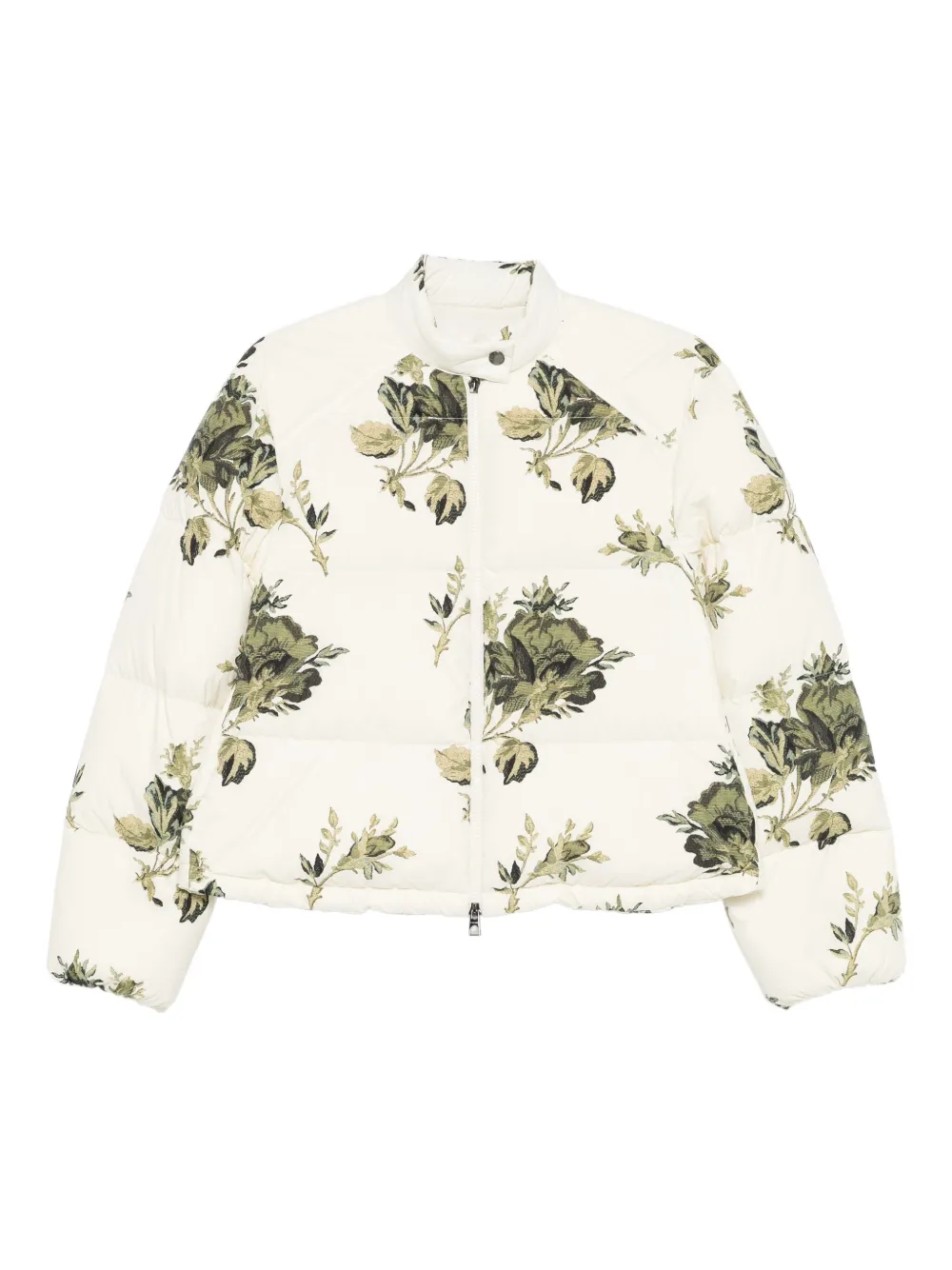 Стеганая куртка Nasso Moncler, белый
Стеганая куртка Nasso Moncler, белый