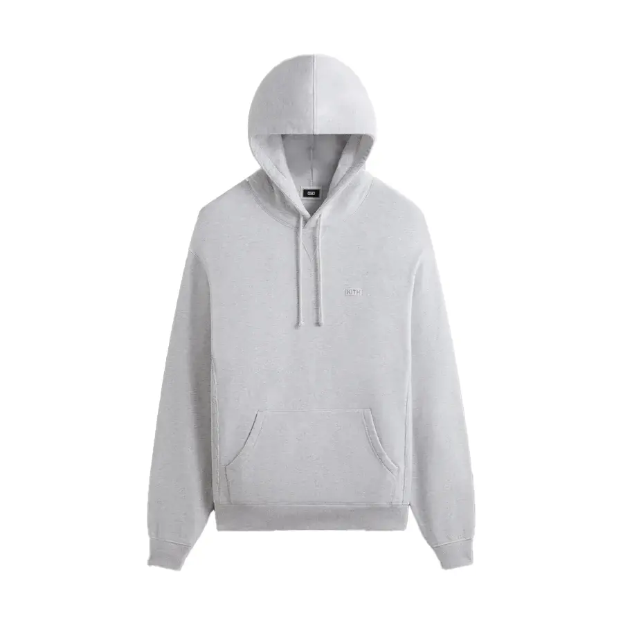 Худи Williams III Kith, светлый heather серый
Худи Williams III Kith, светлый heather серый