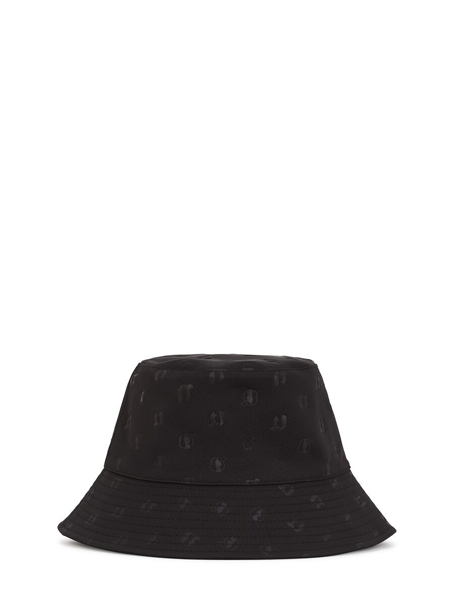 Шляпа Karl Lagerfeld Ikon, черный
Шляпа Karl Lagerfeld Ikon, черный