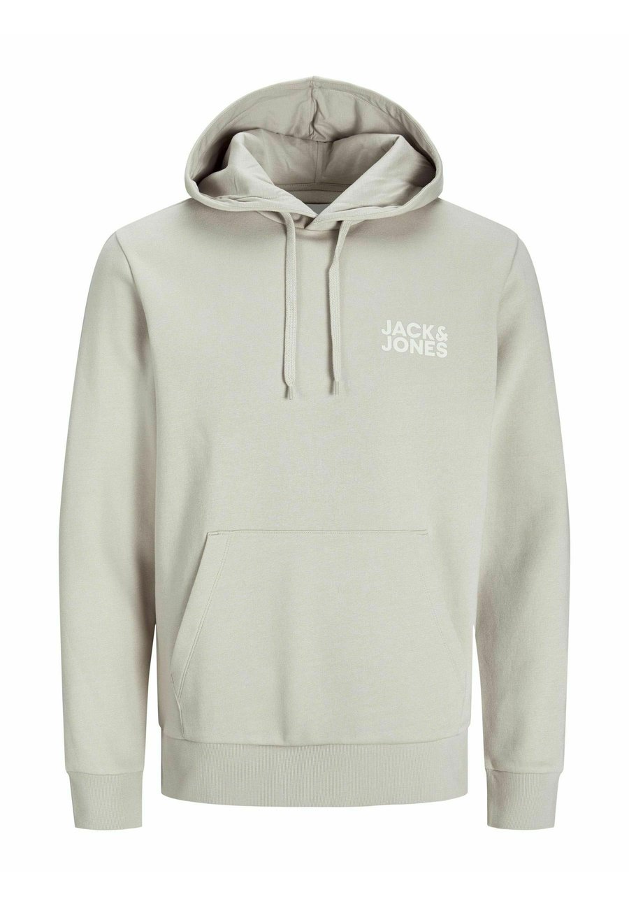 Худи Jack & Jones JJECORP LOGO, Moonbeam/Off-White
Худи Jack & Jones JJECORP LOGO, Moonbeam/Off-White