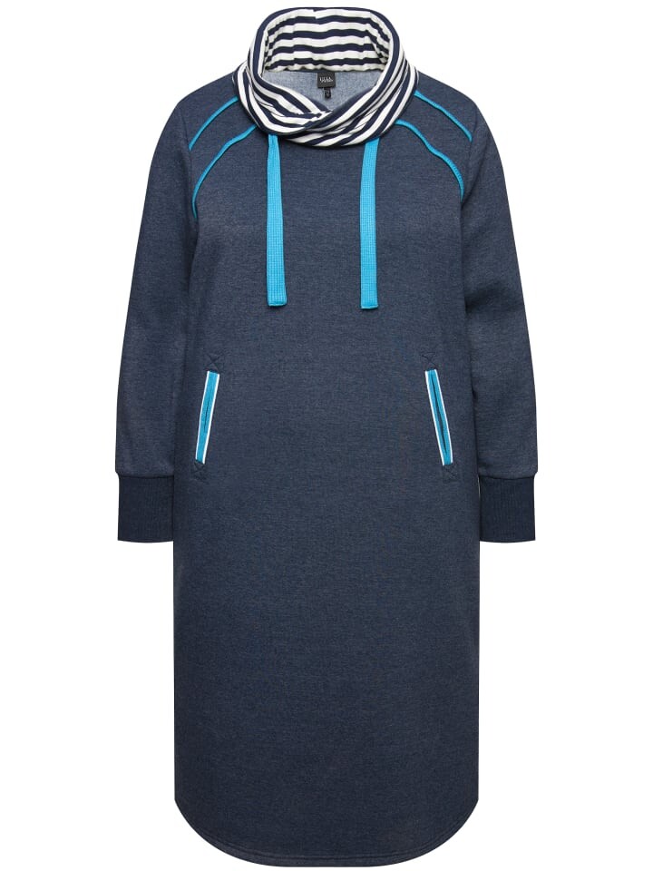 Длинное платье Ulla Popken, синий
Длинное платье Ulla Popken, синий