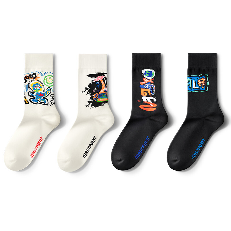 Мужские носки до середины икры MAST POINT, 5 двойных упаковок (цветы Манделы)
Мужские носки до середины икры MAST POINT, 5 двойных упаковок (цветы Манделы)