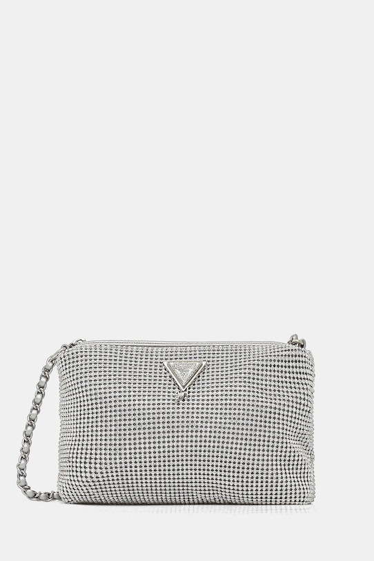 Детская сумочка Guess, серебро
Детская сумочка Guess, серебро