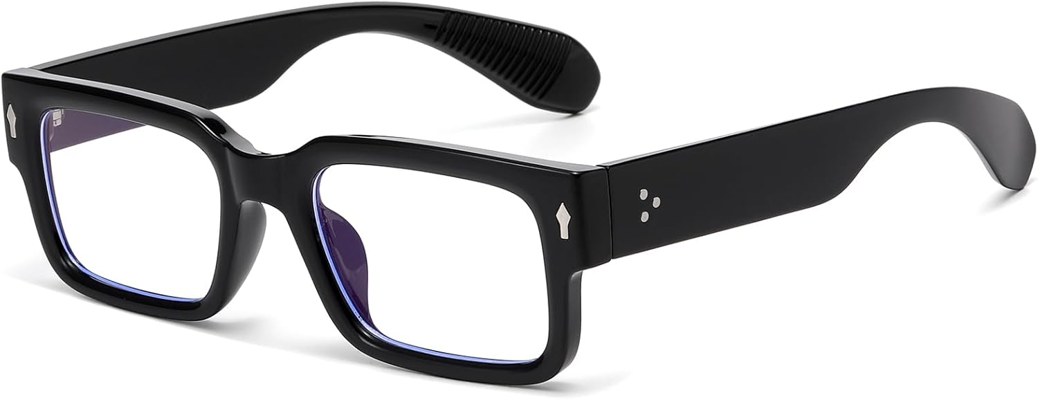 Солнцезащитные очки EYLRIM в квадратной оправе для женщин и мужчин, модные массивные прямоугольные солнцезащитные очки черного цвета с защитой от УФ-излучения UV400, A8 Black/Anti-blue Lens
Солнцезащитные очки EYLRIM в квадратной оправе для женщин и мужчин, модные массивные прямоугольные солнцезащитные очки черного цвета с защитой от УФ-излучения UV400, A8 Black/Anti-blue Lens