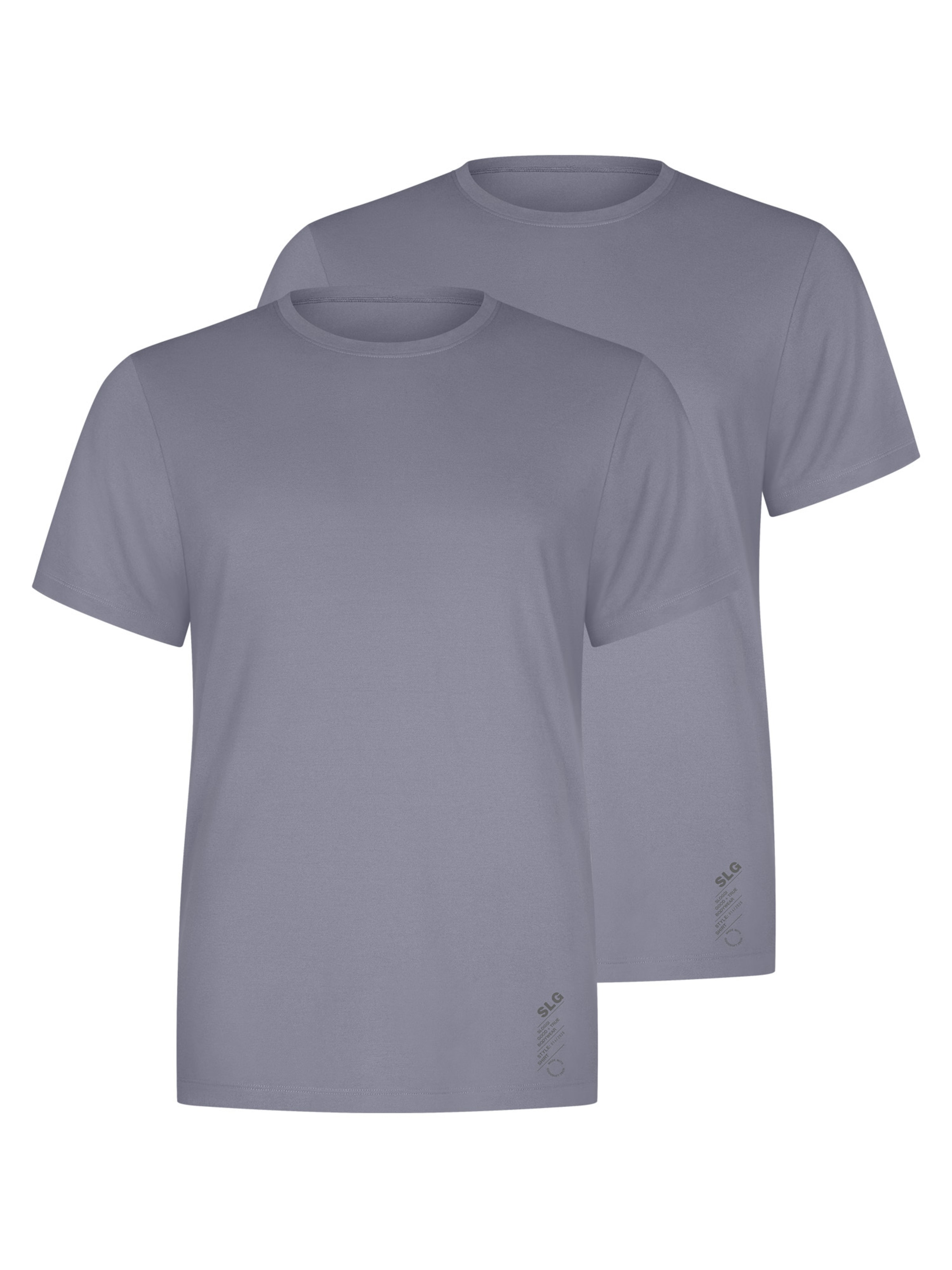 SLOGGI Футболка 'SLG Base Soft' в сером цвете
SLOGGI Футболка 'SLG Base Soft' в сером цвете