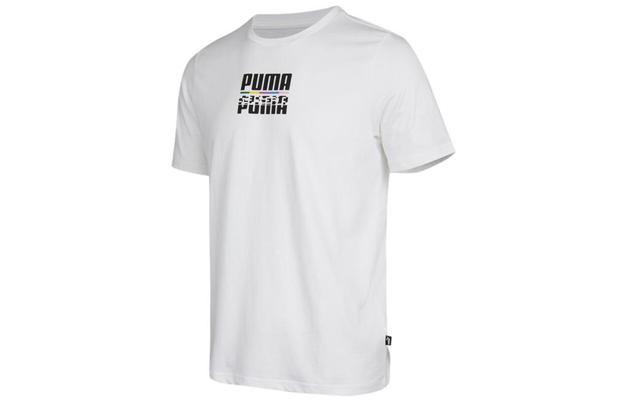 CORE INTERNATIONAL футболка мужская Puma, белый
CORE INTERNATIONAL футболка мужская Puma, белый