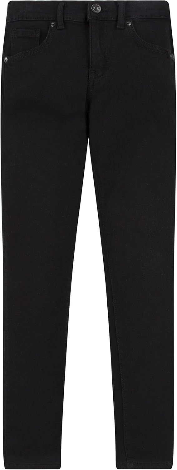Джинсы Levi's 711 Skinny Fit, Black
Джинсы Levi's 711 Skinny Fit, Black