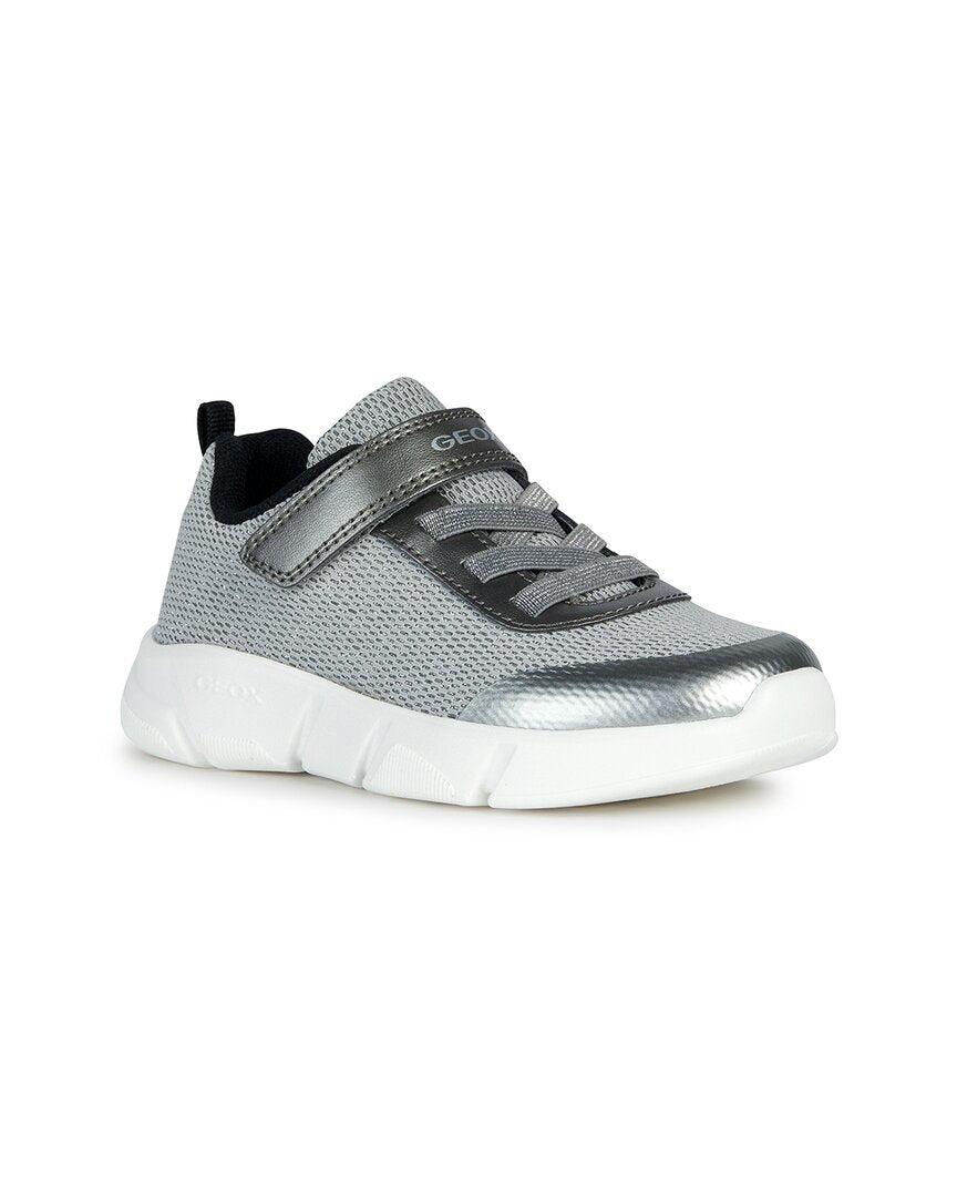 Кроссовки Geox Aril, серебряный
Кроссовки Geox Aril, серебряный