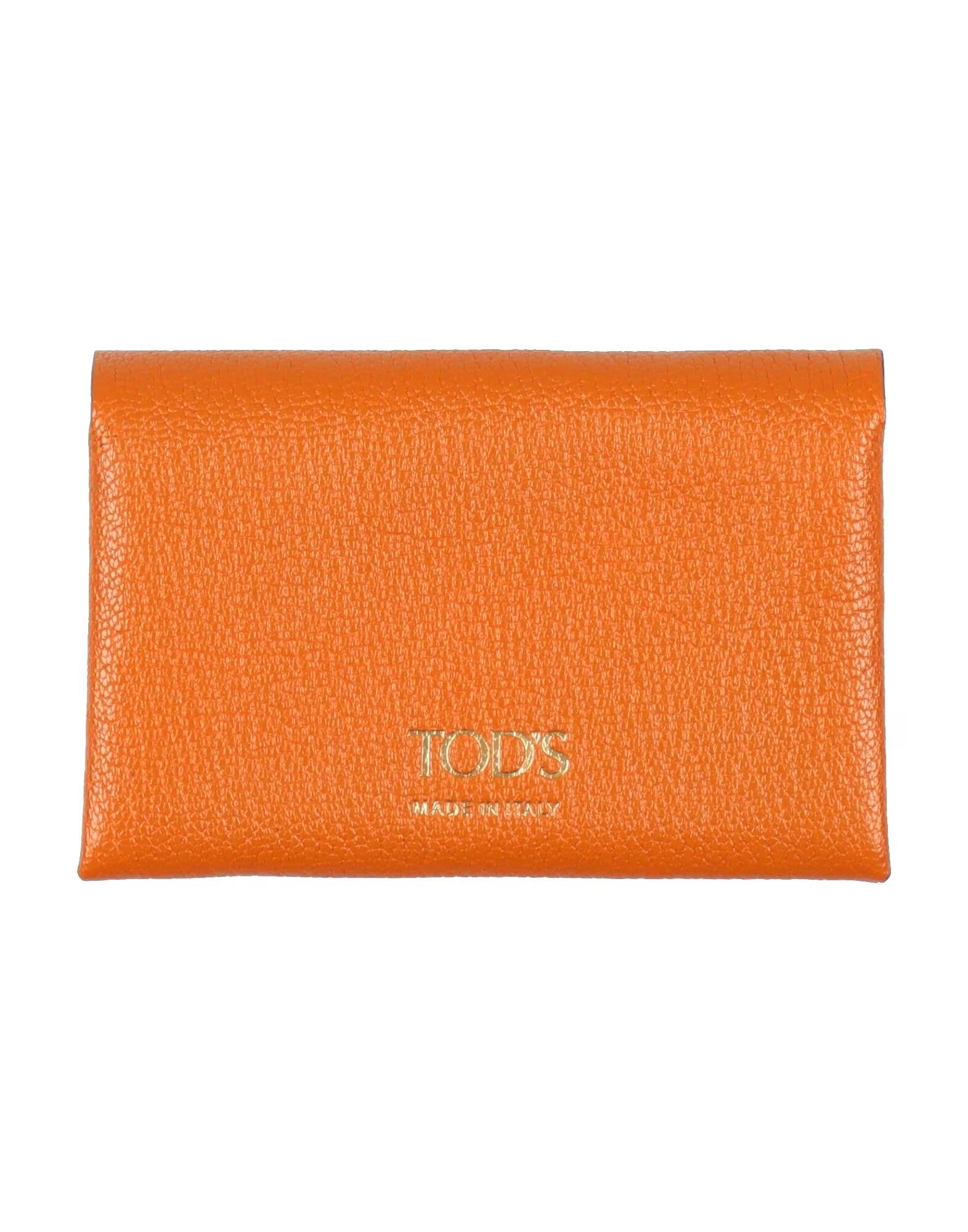 Кошелек Tod'S, желтовато-коричневый
Кошелек Tod'S, желтовато-коричневый