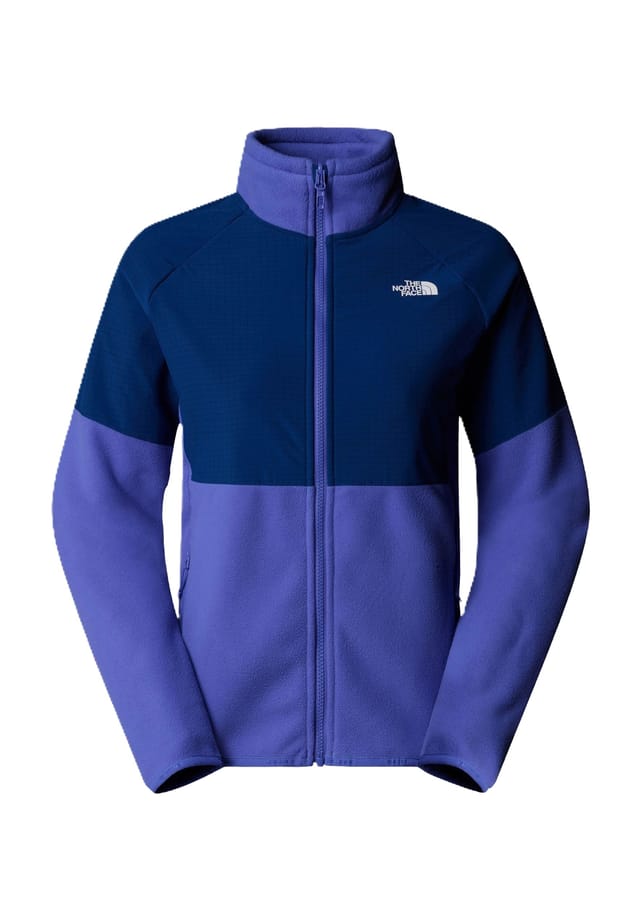 Флисовая куртка "glacier heavy" воротник-стойка The North Face, мультиколор
Флисовая куртка "glacier heavy" воротник-стойка The North Face, мультиколор