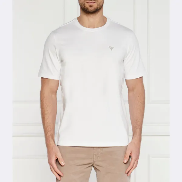 Футболка стандартного кроя Guess, белый
Футболка стандартного кроя Guess, белый