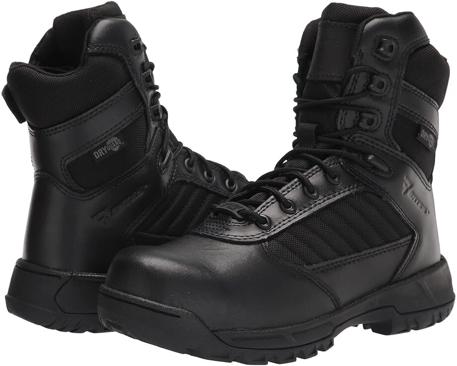 Ботинки Bates Footwear Tactical Sport 2 Tall Side Zip DryGuard Composite Toe, черный
Ботинки Bates Footwear Tactical Sport 2 Tall Side Zip DryGuard Composite Toe, черный