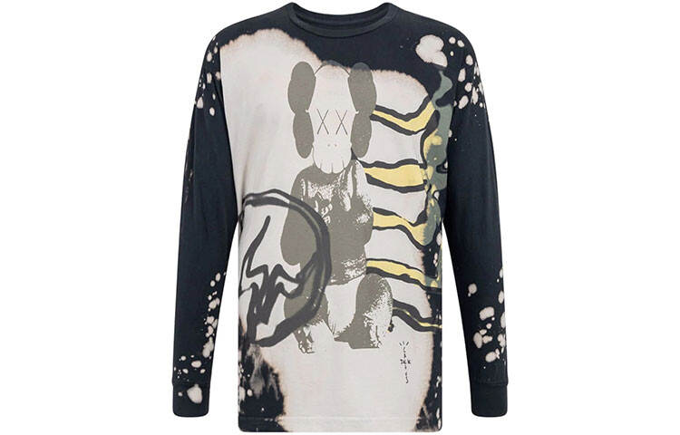 Толстовка унисекс Travis Scott, Темно-серый
Толстовка унисекс Travis Scott, Темно-серый