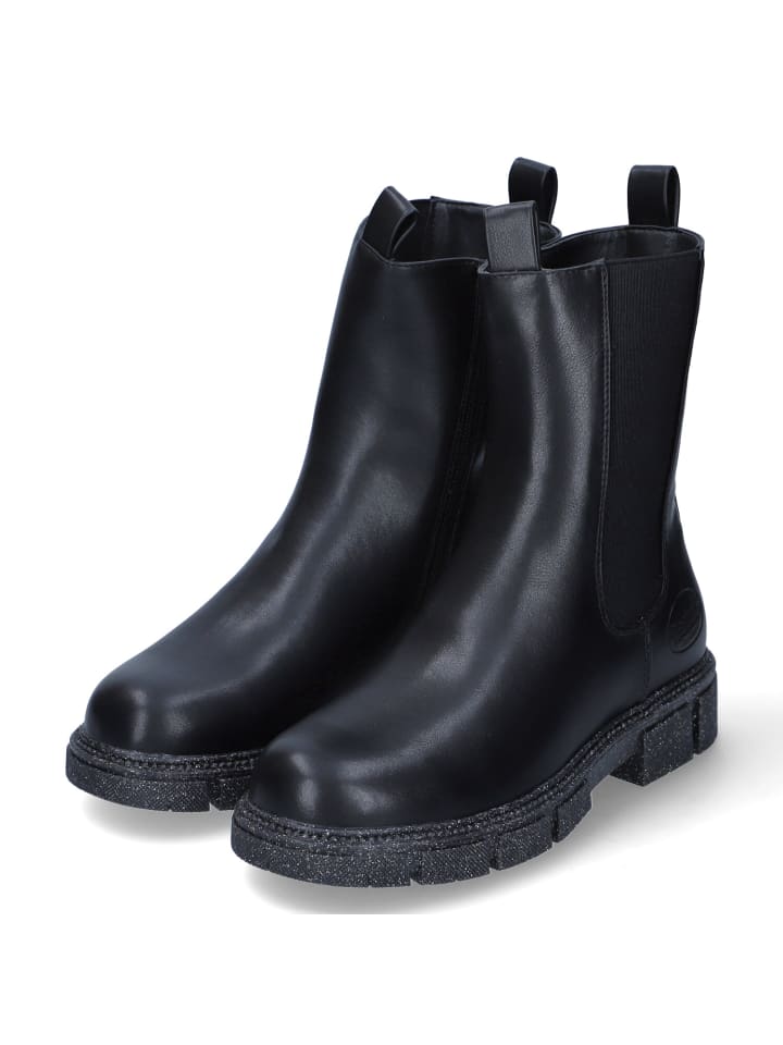 Ботинки челси Dockers by Gerli, черный
Ботинки челси Dockers by Gerli, черный