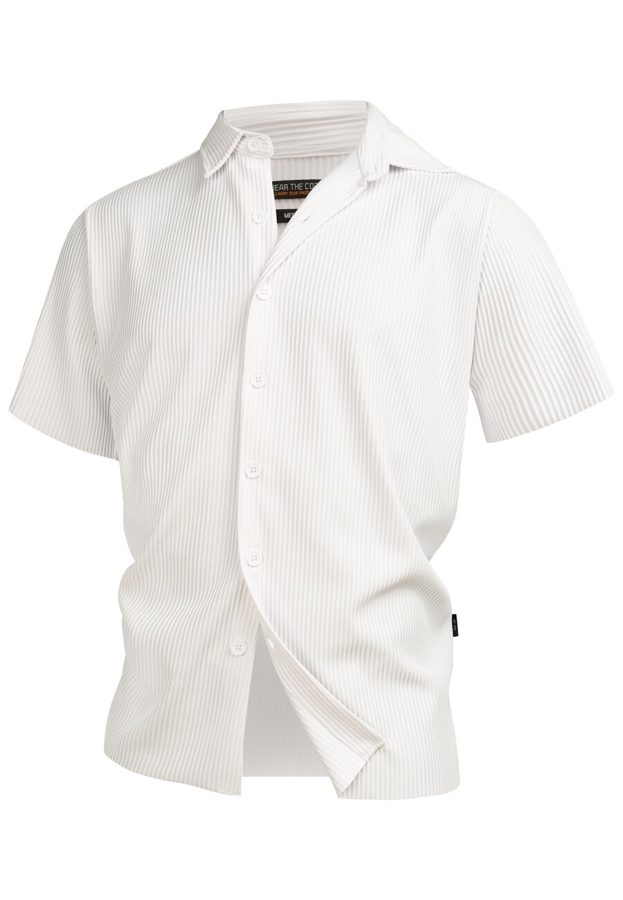 Рубашка на пуговицах классического кроя INDICODE JEANS Lamgo, белый
Рубашка на пуговицах классического кроя INDICODE JEANS Lamgo, белый