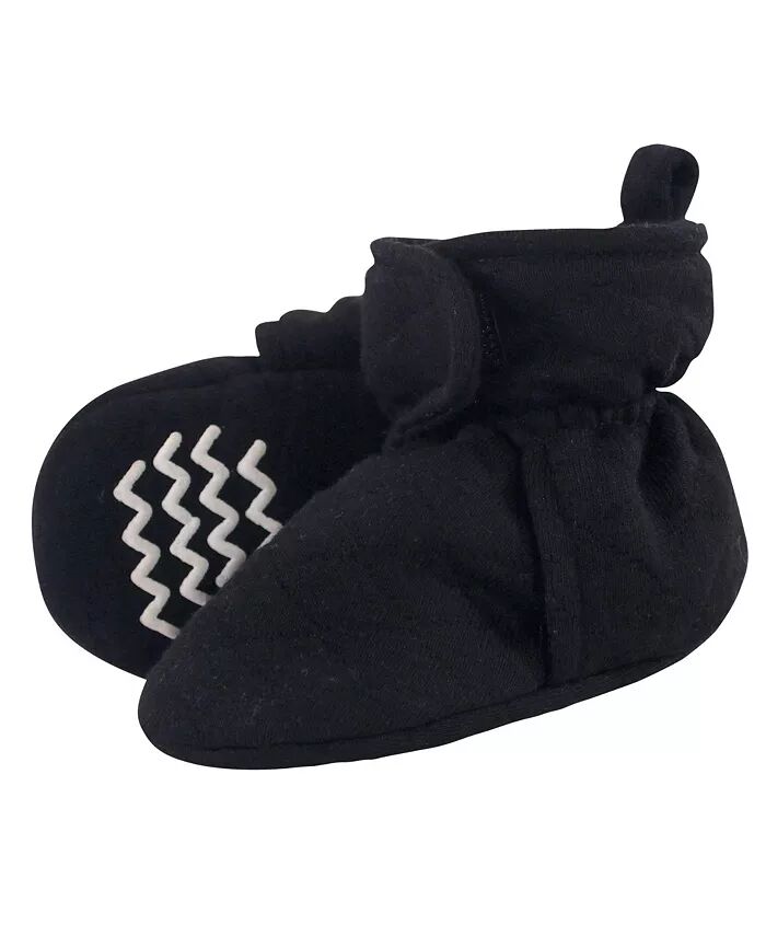 Стеганые пинетки Hudson для мальчиков Hudson Baby, черный
Стеганые пинетки Hudson для мальчиков Hudson Baby, черный