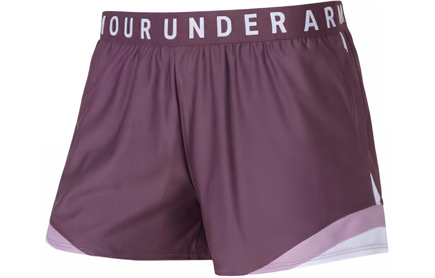 Женские повседневные шорты Under Armour, цвет Blush
Женские повседневные шорты Under Armour, цвет Blush