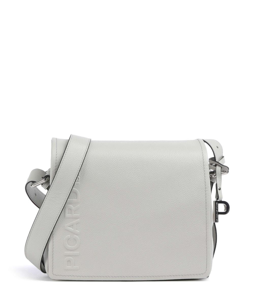 Сумка через плечо Zoom из зернистой коровьей кожи Picard, серый
Сумка через плечо Zoom из зернистой коровьей кожи Picard, серый