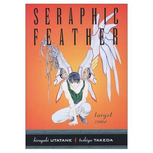 Seraphic Feather Volume 3: Target Zone (Seraphic Feather (Graphic Novels)) (Dark Horse)
Seraphic Feather Volume 3: Target Zone (Seraphic Feather (Graphic Novels)) (Dark Horse)