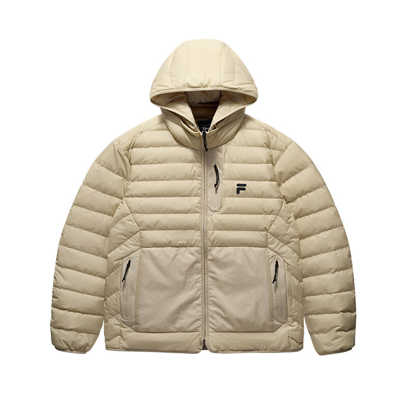 Пуховик мужской хаки Fila Fusion
Пуховик мужской хаки Fila Fusion
