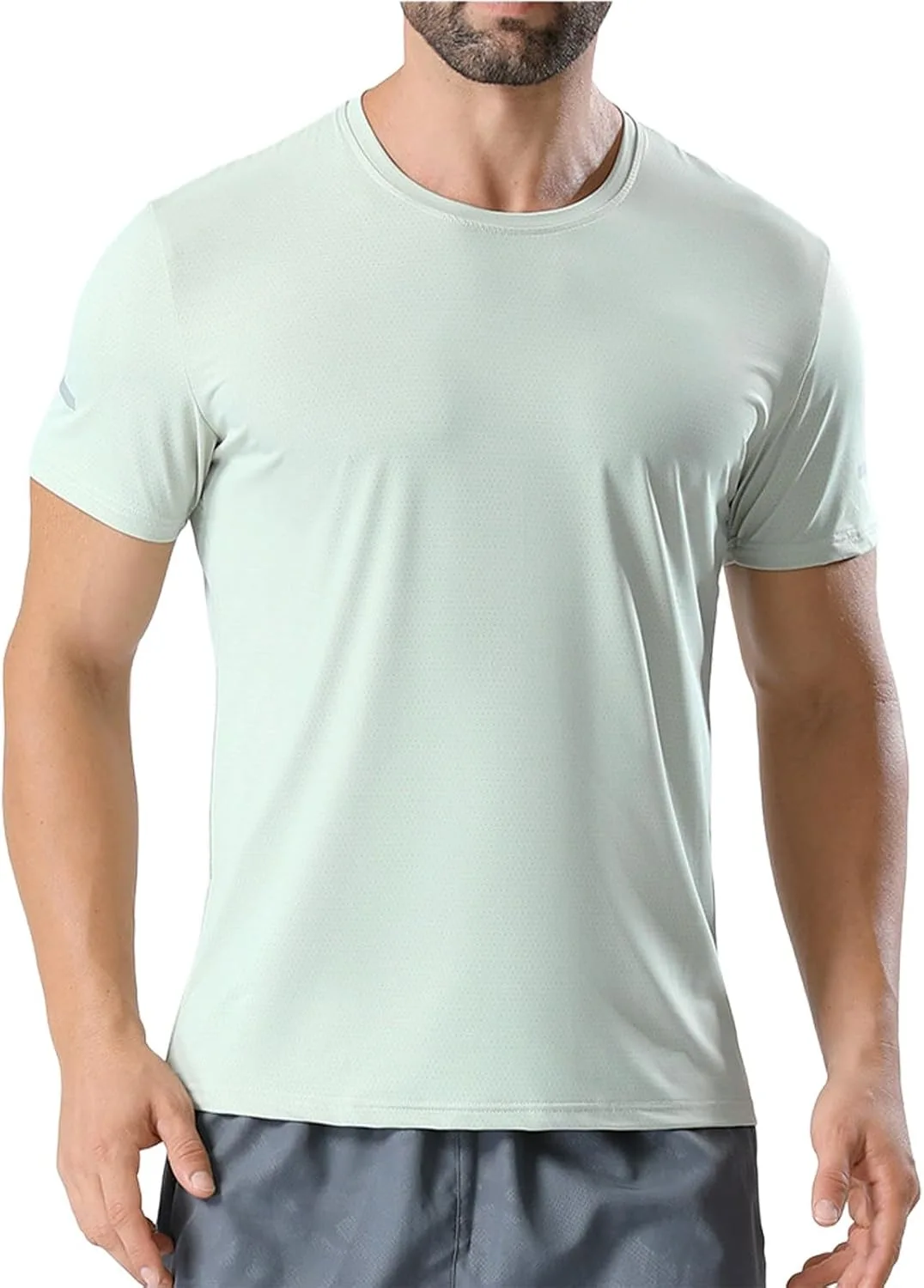 Футболка для тренировок мужская Summer Fitness Quick Dry
Футболка для тренировок мужская Summer Fitness Quick Dry