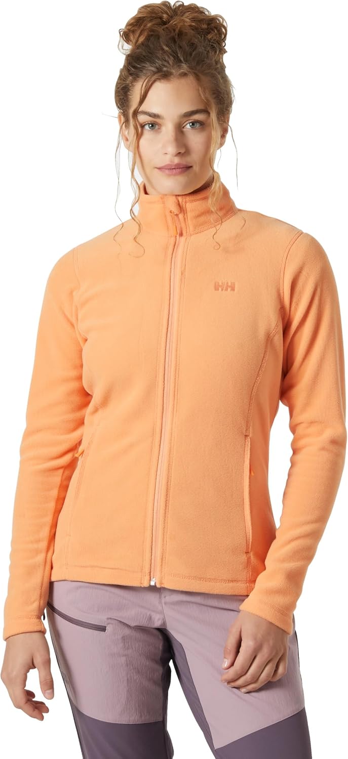 Женская флисовая куртка Daybreaker Helly-Hansen 51599 Helly Hansen, 306 Apricot Crush
Женская флисовая куртка Daybreaker Helly-Hansen 51599 Helly Hansen, 306 Apricot Crush