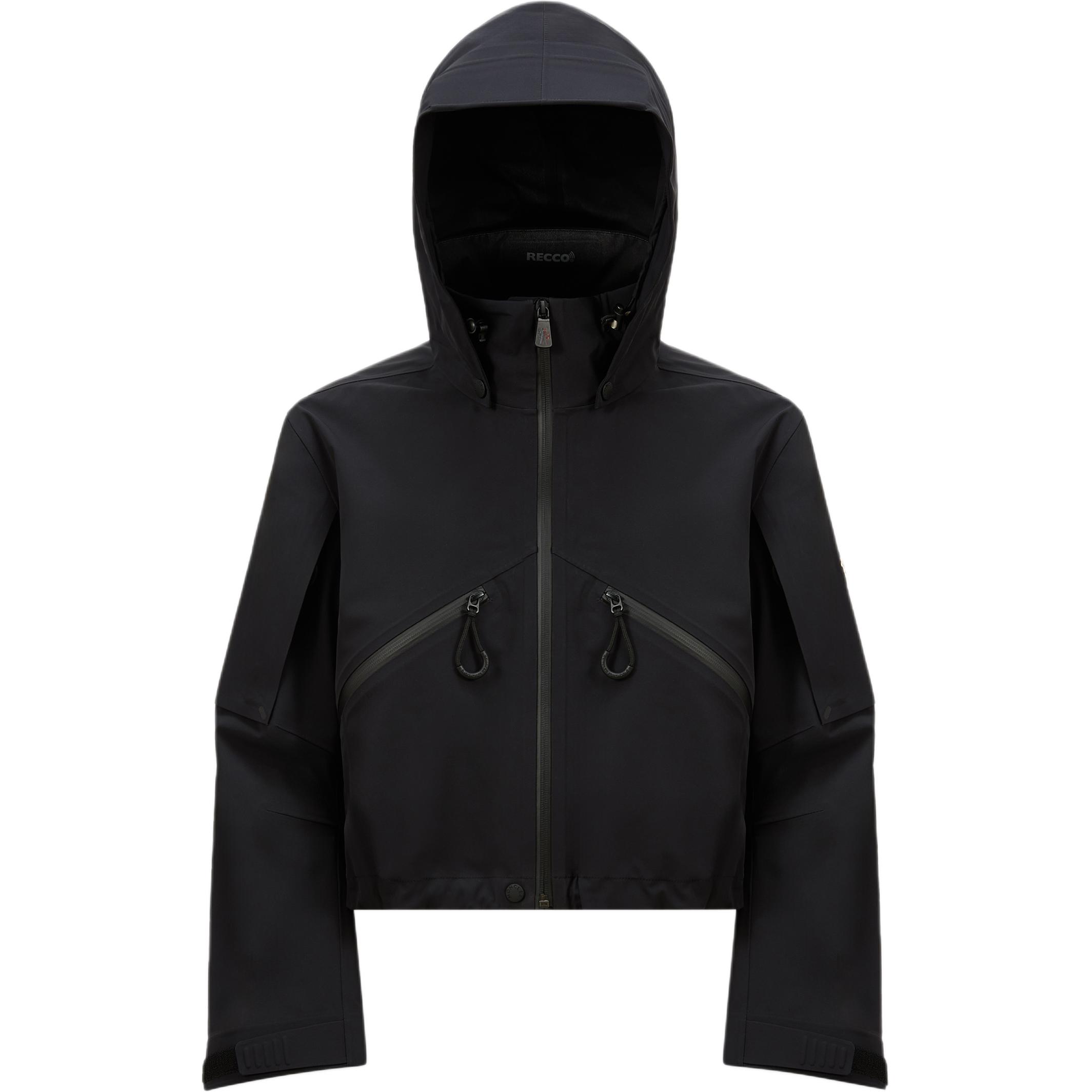 Куртка Grenoble Kibira Hooded Jacket Moncler, черный
Куртка Grenoble Kibira Hooded Jacket Moncler, черный