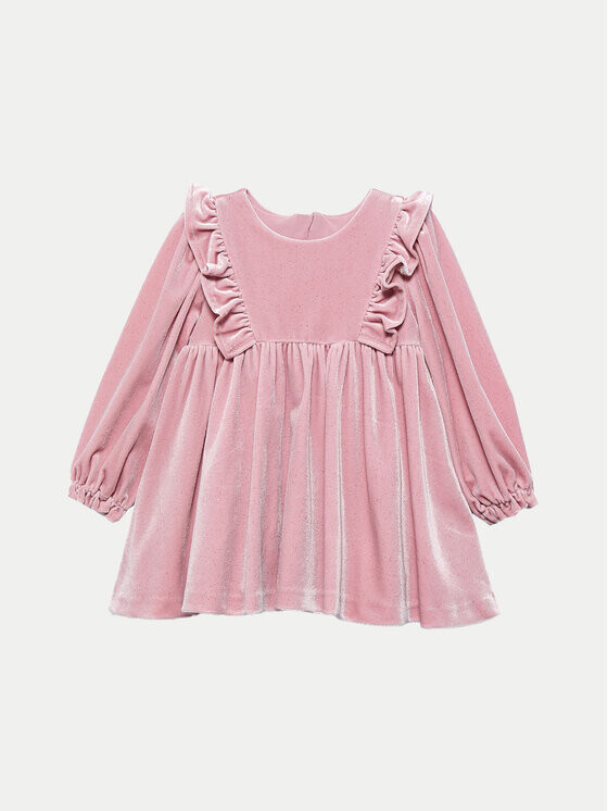 Элегантное платье обычного кроя Abel & Lula, розовый
Элегантное платье обычного кроя Abel & Lula, розовый