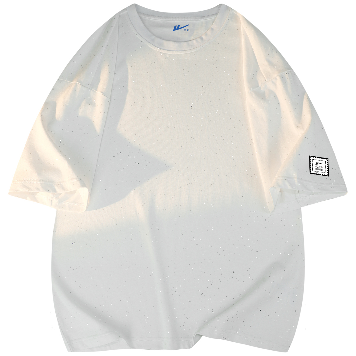 Футболка унисекс WARRIOR, белый
Футболка унисекс WARRIOR, белый