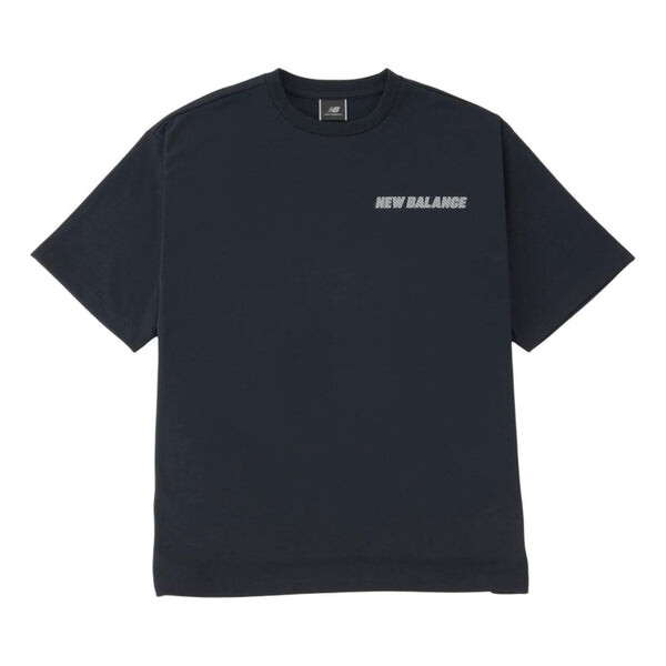 Футболка met24 reflection nb logo футболка New Balance, черный
Футболка met24 reflection nb logo футболка New Balance, черный