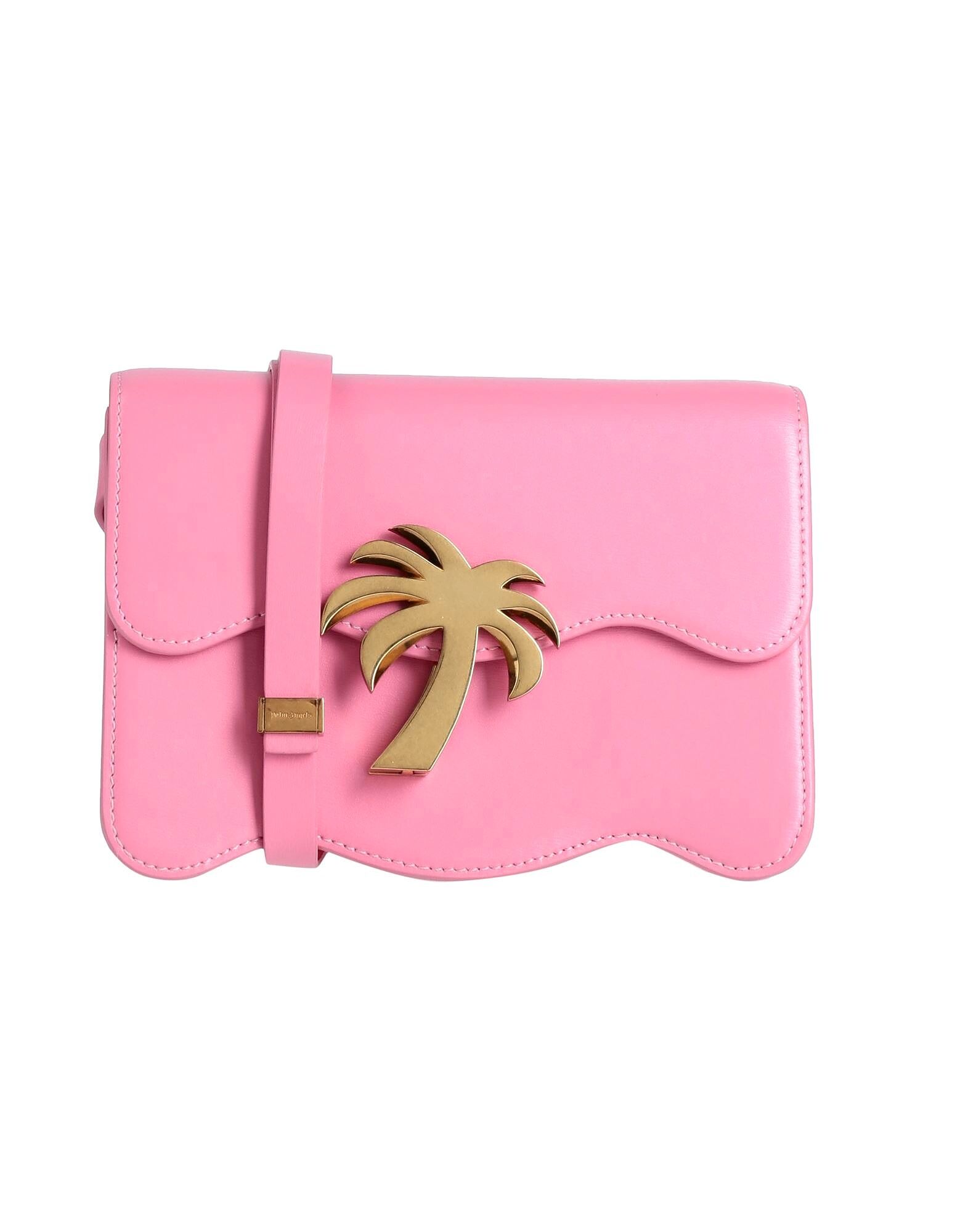 Сумка через плечо Palm Angels, розовый
Сумка через плечо Palm Angels, розовый
