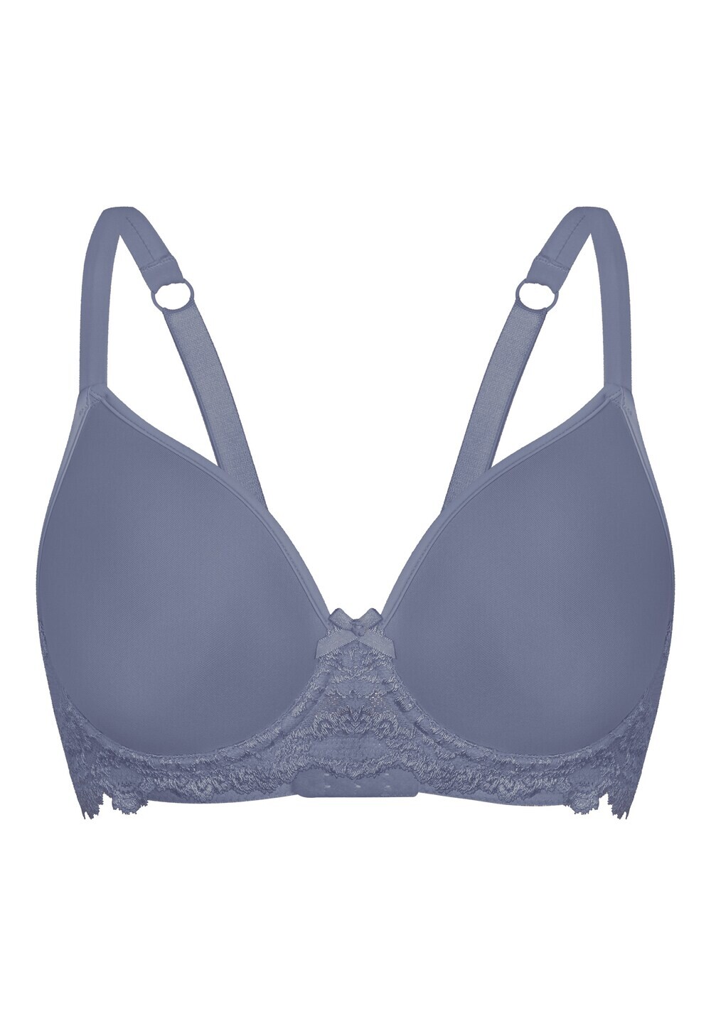 Бюстгальтер-футболка sassa Classic lace, королевский синий
Бюстгальтер-футболка sassa Classic lace, королевский синий