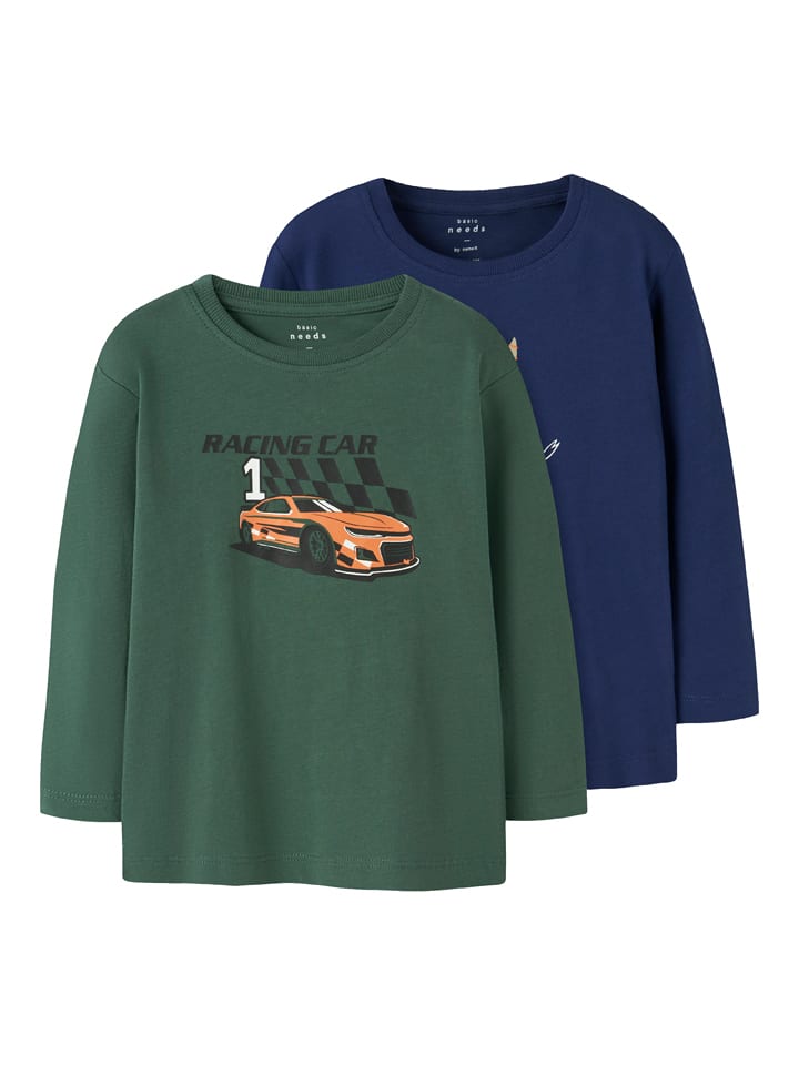 Рубашка с длинным рукавом name it
Рубашка с длинным рукавом name it