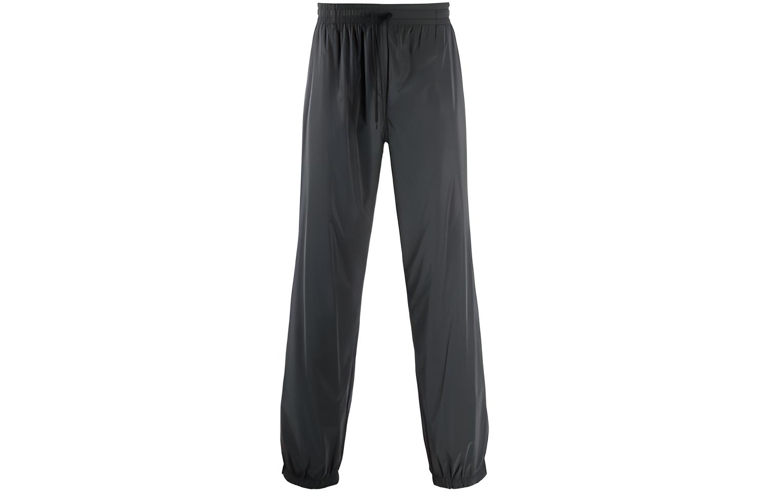 Брюки спортивные с кулиской MSGM, серый
Брюки спортивные с кулиской MSGM, серый