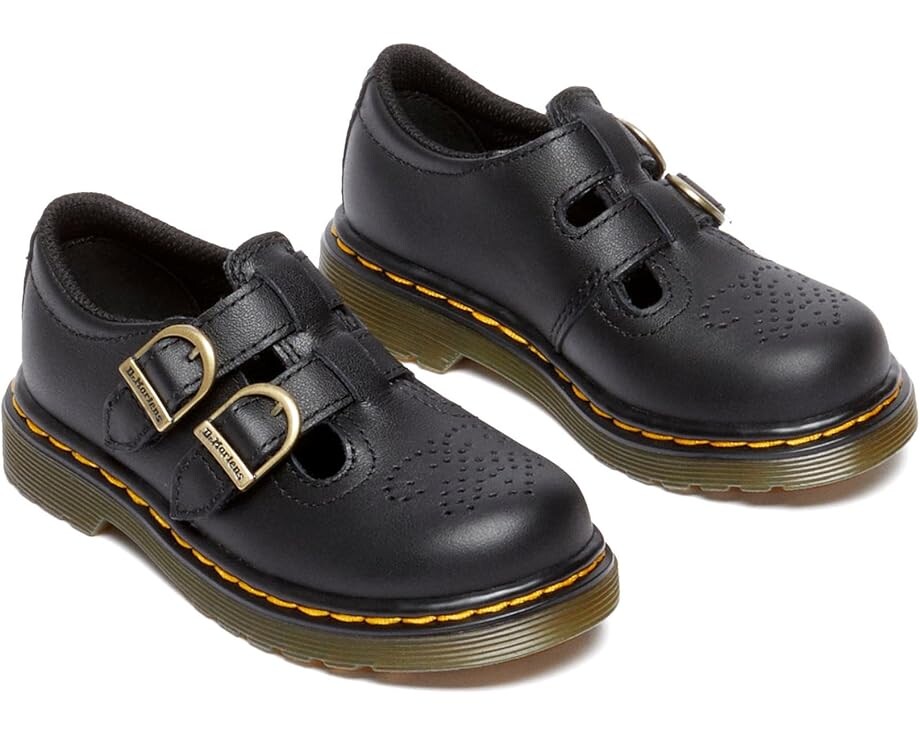 Туфли на плоской подошве Dr. Martens Kid's Collection 8065 Toddler Mary Jane, черный
Туфли на плоской подошве Dr. Martens Kid's Collection 8065 Toddler Mary Jane, черный