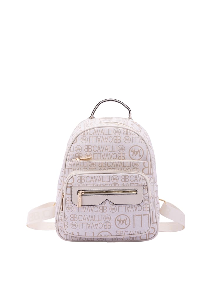 Рюкзак B Cavalli B, белый
Рюкзак B Cavalli B, белый