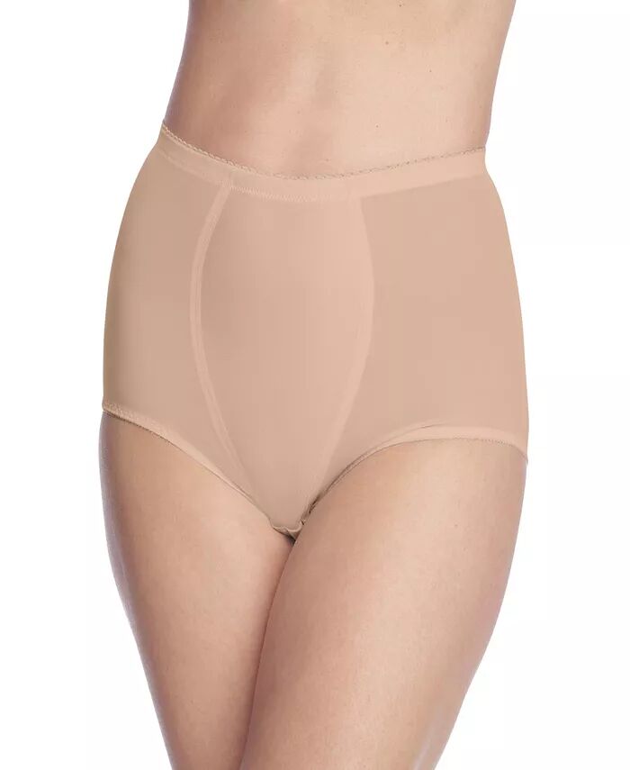 Женские трусы-брифы больших размеров, комплект из 2 штук Power Mesh Tummy Control Secret Solutions, коричневый/бежевый
Женские трусы-брифы больших размеров, комплект из 2 штук Power Mesh Tummy Control Secret Solutions, коричневый/бежевый