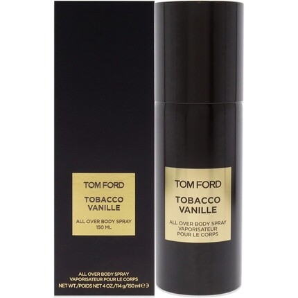 Мист для тела Tom Ford Tobacco Vanille
Мист для тела Tom Ford Tobacco Vanille
