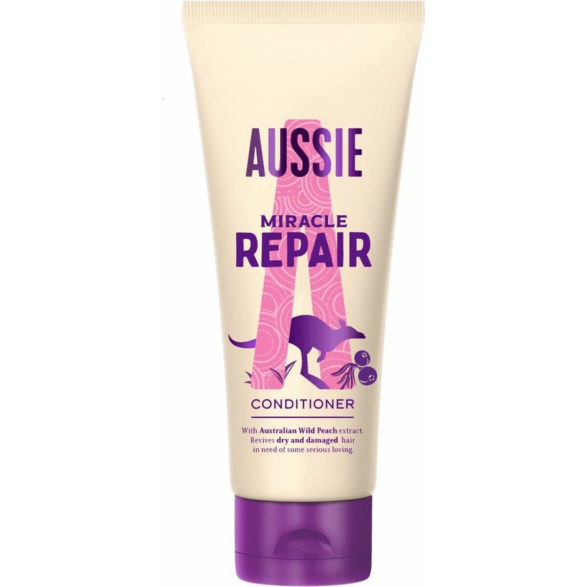 Aussie, Miracle Repair, кондиционер для волос, 200 мл
Aussie, Miracle Repair, кондиционер для волос, 200 мл