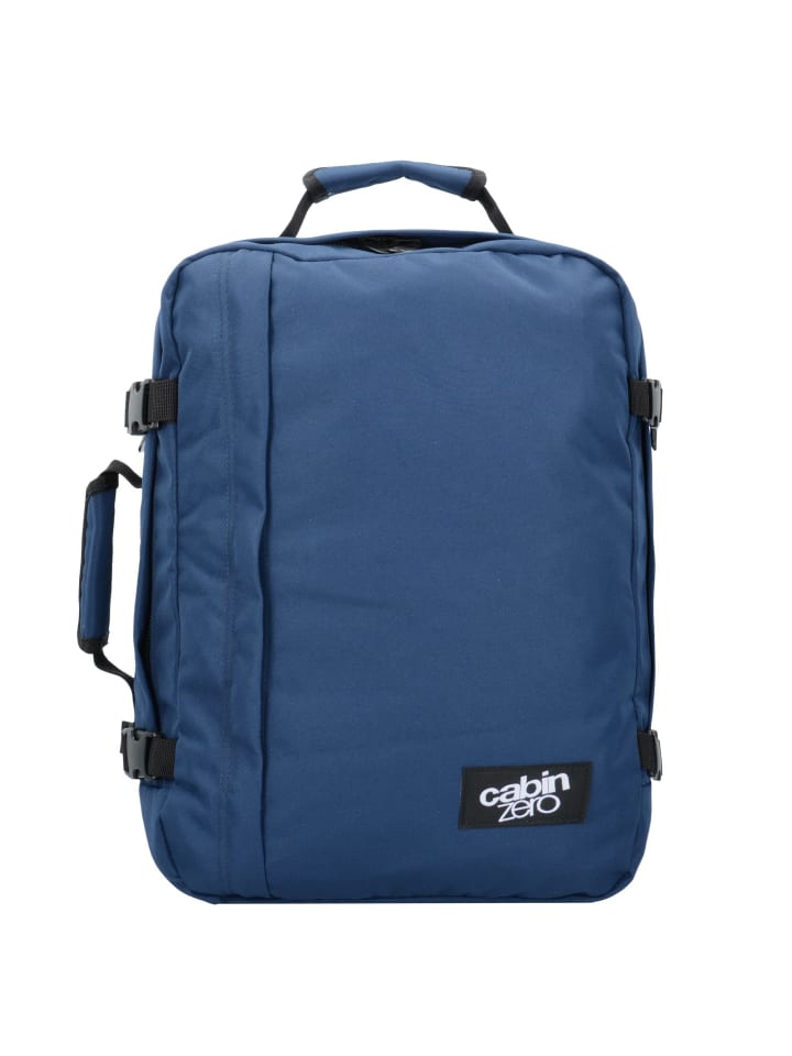 Рюкзак Cabinzero, темно-синий
Рюкзак Cabinzero, темно-синий