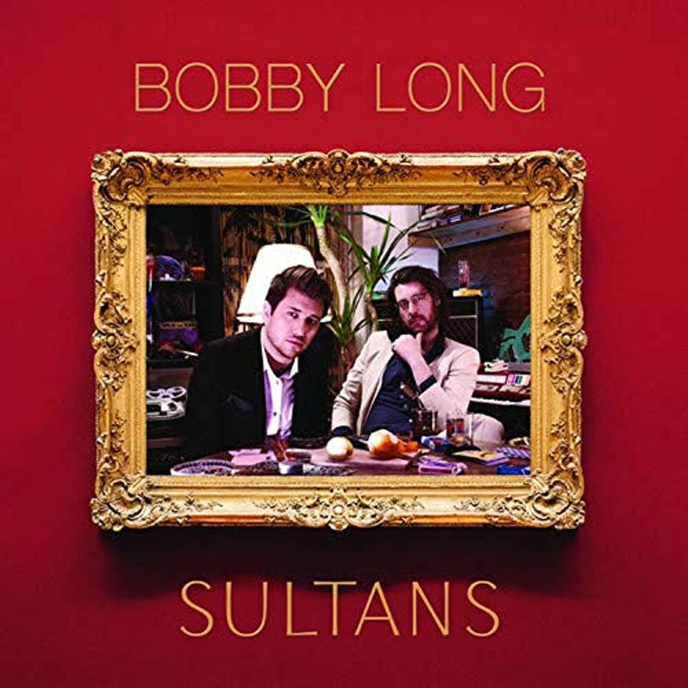 Диск CD Sultans - Bobby Long
Диск CD Sultans - Bobby Long